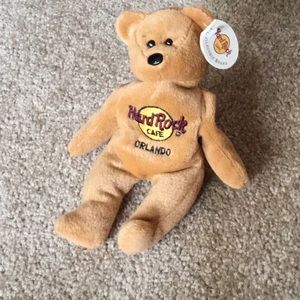 Hard Rock Cafe Isaac Beara